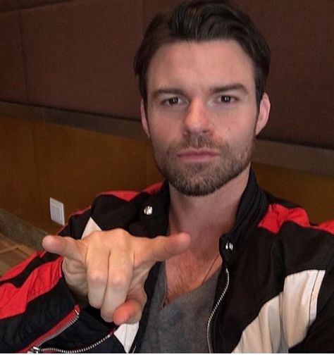 Brazil 8/5/16 Daniel Gillies, A Man, Brazil, White