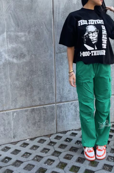 free young thug | young thug merch + burning bush top and cargo pants Bush Pants Outfit, Bush Pants, Free Young Thug, Burning Bush, Young Thug, Pants Outfit, Cargo Pants, Outfit Ideas, Photo And Video