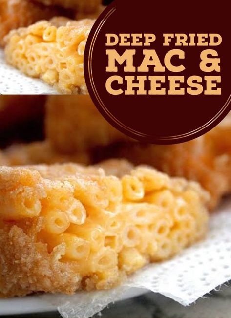 Deep Fried Macaroni and Cheese Bites - Doughmesstic Macaroni Bites, Deep Fried Mac And Cheese, Macaroni And Cheese Bites, Mac Cheese Bites, Fried Mac N Cheese, Fried Macaroni And Cheese, Fried Macaroni, Cheese Patties, Pasta Macaroni