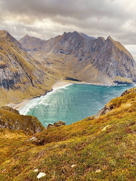 Norway In October: The Ultimate October Guide - The Norway Guide Norway In October, Norway October, Winter In Norway, Tromso Norway, Visit Norway, Tromso, Lofoten, Autumn And Winter, Places To See