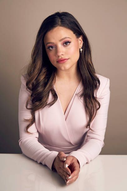 Sarah Jeffery of The CW's “Charmed” poses for a portrait during the 2018 Summer Television Critics Association Press Tour at The Beverly Hilton Hotel on 6 August 2018 in Beverly Hills, California. (Photo: Benjo Arwas/Contour by Getty Images) Sarah Jeffery, Descendants Cast, Beverly Hilton Hotel, Beverly Hilton, Beverly Hills California, Press Tour, Hilton Hotel, Just A Game, The Cw