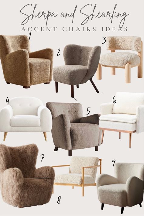 Living Room Accent Chairs Ideas, Accent Chair Ideas, Living Room Accent Chairs, Beige Accent Chair, Stylish Living Room Furniture, Amber Interiors Design, Small Sectional, Small Sectional Sofa, Mid Century Accent Chair