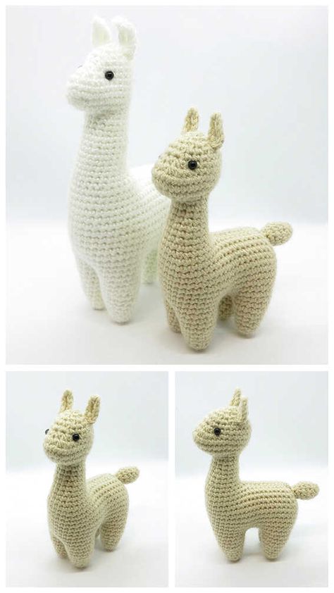 Crochet Llama Amigurumi Free PDF Pattern Crochet Llamas Free Pattern, Llama Knitting Pattern, Amigurumi Scarf Free Pattern, Knitted Llama Free Pattern, Crochet Llama Pattern Free Amigurumi, Crochet Alpaca Yarn, Amigurumi Lama Free Pattern, Crochet Llama Pattern Free Easy, Free Crochet Llama Pattern