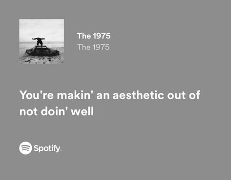 The 1975 Bio Ideas, The 1975 Captions, 1975 Quotes Lyrics, 1975 Aesthetic Lyrics, Matty Healy Quotes, Love It If We Made It The 1975, The 1975 Quotes Lyrics, The 1975 Lyrics Wallpaper, The 1975 Aesthetic Lyrics