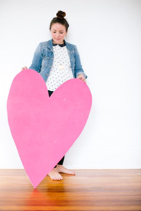 Giant Heart Decoration, Podcast Shoot, Valentines Toddler, Valentines Backdrop, Valentine Photoshoot, Cupid Shuffle, Valentine Backdrop, Valentines Envelopes, Photo Booth Prop