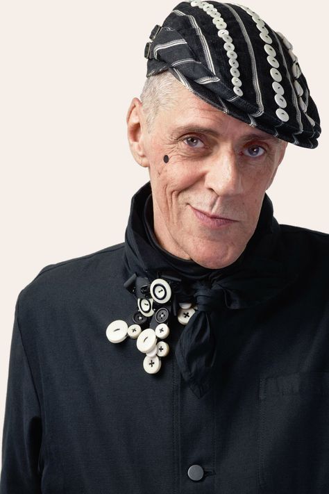 Judy Blame, Amanda Harlech, Terry Jones, Drag King, Romantic Goth, After Running, Gareth Pugh, Vogue Uk, Jo Malone London