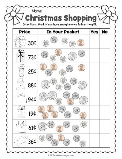 Free Printable Christmas Money Worksheet Counting Money Worksheets 3rd Grade, Christmas Worksheets 1st Grade, Christmas Math Worksheets 2nd Grade, Second Grade Free Printable Worksheets, Christmas Worksheets 3rd Grade, Christmas Homeschool Printables, Christmas Worksheets 2nd Grade, Second Grade Worksheets Free Printables, First Grade Math Worksheets Free