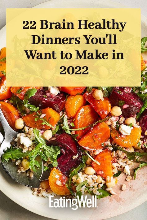 Mind Diet Recipes, Organic Dinner Recipes, Mix Vegetable Recipe, Good Brain Food, Brain Healthy Foods, Mind Diet, Olive Recipes, Energy Foods, Wellness Recipes