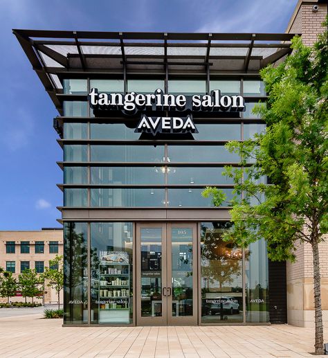 Salons of the Year - Salon Today - Tangerine Salon - Dallas Haircuts Balayage, Color Balayage Hair, Balayage Hair Extensions, Aveda Hair, Highland Village, Aveda Salon, Aveda Color, Hair Stores, Best Hair Salon