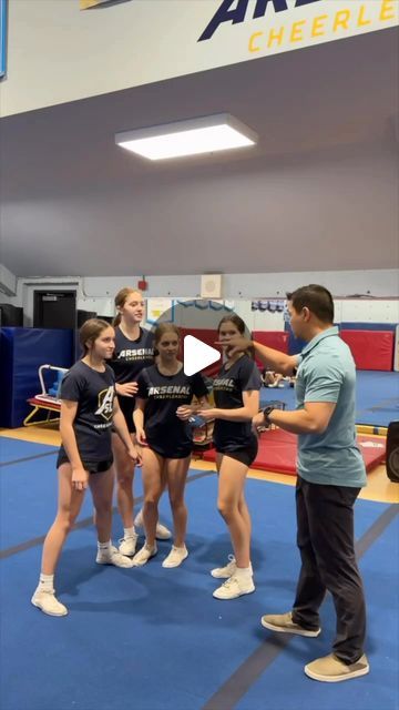 Kelvin Lam on Instagram: "Sometimes these drills seem like they may be more difficult than just attempting the full-up. But it’s all worth it when you DON’T DROP as much when attempting to full-up #moxiemethod #cheer #growthmindset #stunt" Liberty Stunt Cheerleading, Full Up Cheer Stunt, Easy Stunts Cheerleading, Middle School Cheer Stunts, Stunts Cheer, Easy Cheerleading Stunts, Easy Cheer Stunts, Peewee Cheer, Cool Cheer Stunts