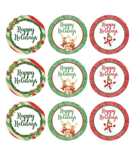 Christmas Gift Giving FREE Printables include treat bag toppers, gift tags, mason jar stickers, gift card holders, cupcake toppers, and popcorn bag wrappers. Everything you need to spread holiday cheer in style! Christmas Labels Template, Christmas Stickers Printable, Free Christmas Tags, Printable Christmas Ornaments, Mason Jar Stickers, Free Printable Christmas Gift Tags, Holiday Mason Jar, Easy Homemade Christmas Gifts, Mason Jars Labels