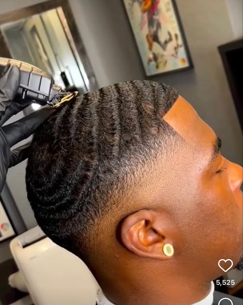 Low Drop Fade Black Men, Low Fade With Waves, Mid Fade With Waves, Waves Mid Fade, Drop Fade Waves, Drop Fade Black Men, Low Drop Fade Haircut For Black Men, Low Fade Haircut Mens Black, Bald Fade With Waves