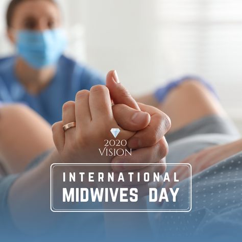 On International Midwives Day, we want to express our deepest gratitude to all the hardworking midwives who play such a crucial role in bringing new life into the world. Your tireless efforts and unwavering dedication make a world of difference for families all over the world. Whether in hospitals, birthing centres, or homes, you provide compassionate care, expertise, and support to mothers and babies alike. International Midwives Day, Midwives Day, 2020 Vision, Mother And Baby, New Life, All Over The World, Gratitude, Bring It On