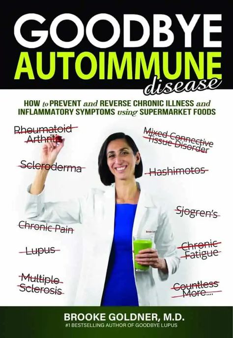 Brooke Goldner, Irritable Bowel Disease, Auto Immune, Adrenal Fatigue, Thyroid Health, Chronic Fatigue, July 31, Autoimmune Disease, Read Book