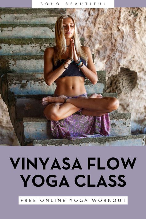 Boho Beautiful Yoga Juliana, Power Yoga Flow, Boho Beautiful Yoga, Vinyasa Flow Yoga, Yoga Detox, Evening Yoga, Cardio Yoga, Yoga Ashtanga, Yoga Sculpt