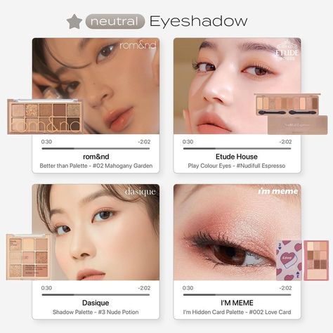 Embrace your neutral undertones with these K-beauty recommendations! 😍💫 Discover the perfect shades that enhance your natural beauty 💕 Sweet And Spicy Makeup, Warm Tone Makeup, Warm Makeup, Neutral Skin, Skin Tone Makeup, Tone Makeup, Neutral Undertone, Neutral Skin Tone, Essential Makeup