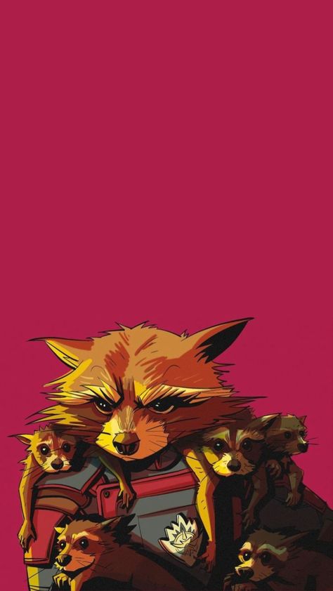 Rocket Raccoon Poster, Rocket Raccoon Cartoon, Rocket Raccoon Wallpapers, Rocket Raccoon Tattoo, Rocket Raccoon Art, Rocket Raccoon Comic, Guardians Of The Galaxy Wallpaper, Galaxia Wallpaper, Rocket Racoon