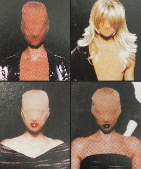 Margiela 90s, Margiela Mask, Martin Margiela, Photography Inspo, Art Direction, Album Covers, Art Inspo, Fashion Brand, Mood Board