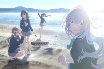 Iroduku The World In Colors, Shot Film, 영감을 주는 캐릭터, Light Novel, Background Wallpaper, Anime Movies, Anime Scenery, Art Girl, Anime Icons