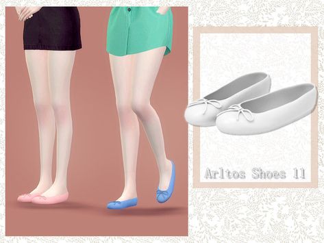 Arltos' Simple shoes / 11 Historical Shoes, Sims 4 Black Hair, The Sims 4 Pc, Sims 4 Anime, Cc Shoes, Sims 4 Cc Shoes, Sims 4 Teen, Sims Games, Sims 4 Characters