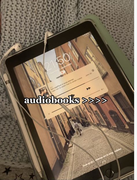 Audio Books Aesthetic, Audiobooks Aesthetic, Audio Book Aesthetic, Audiobook Aesthetic, Romanticizing Reading, Manifest 2024, Reader Aesthetic, Background Collage, Love Radio