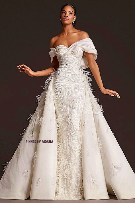 Gbemi Okunlola Wedding Dresses, Alonoku Wedding Dress, Alonuko Wedding Gowns, Alonuko Bridal, Christian Guide, Bride Reception Dresses, Satin Mermaid Wedding Dress, Wedding Dress Jewelry, White Wedding Theme