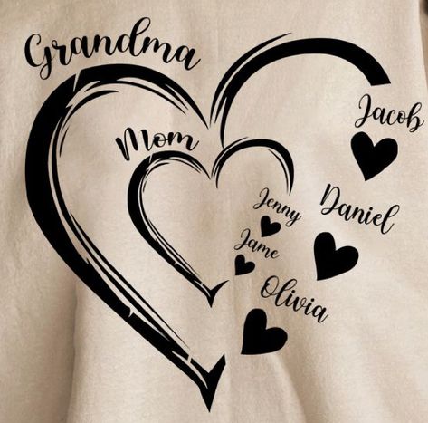 Tattoos Grandchildren Names, Name Tattoos With Stars, Tattoos With Grandkids Names, Grandkid Tattoo Ideas, 3 Kids Names Tattoos For Women, Grandson Tattoos For Grandma, Grandbaby Tattoo Ideas, Grandchildren Tattoo Ideas Grandmothers, Tattoo Idea For Lost Loved One