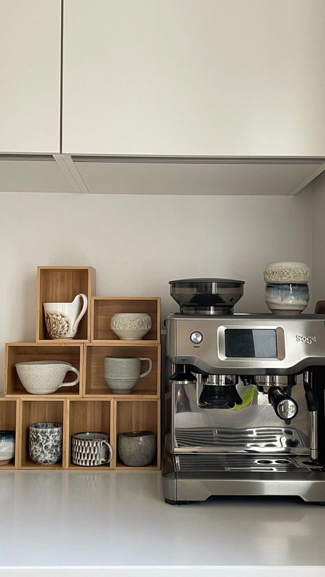 Ikea Coffee Corner, Ikea Eket, Coin Café, Coffee Nook, Coffee Corner, March 5, Kitchen Inspirations, Nook, Dream House