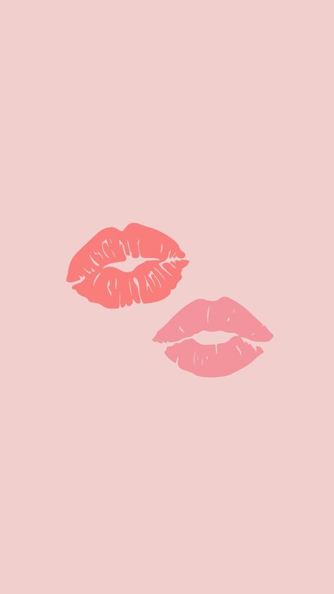 Liptint Logo Design Ideas Pastel, Background Design Ideas, Journal D'inspiration, Creative Backdrops, Lip Wallpaper, Soft Wallpaper, Clinic Design, Hippie Wallpaper, Beauty Illustration