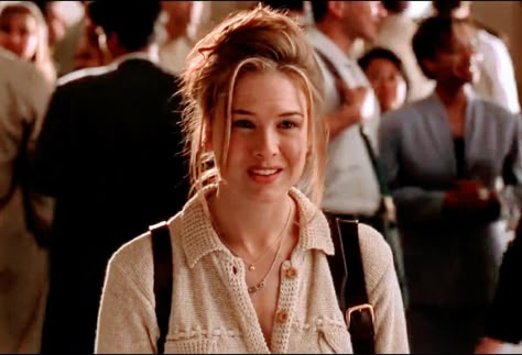 Jerry Maguire Jerry Maguire Renee Zellweger, Dorothy Boyd Jerry Maguire, Jerry Maguire Aesthetic, Renee Zellweger 90s, Renee Zellweger Hair, Renée Kathleen Zellweger, Bird Suet, Jerry Maguire, Renée Zellweger