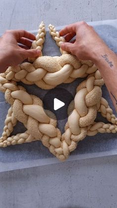 Yom Haatzmaut, Challah Bread Recipes, Breaking Bread, Braided Bread, Bread Art, You Perfect, Challah Bread, Braid Designs, Challah