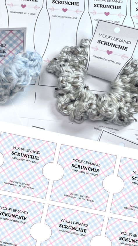 Heading into Spring with Craft Shows, and Boutiques or Etsy. You need a tag or label to make your Scrunchies look professional. Our tags can be edited in Canva to show your Brand, and all the information you need. All can be edited!
See them on Etsy! Scrunchie Tags, Diy Pencil Case, Tags And Labels, Brand Ideas, Craft Shows, Custom Tags, Thank You Tags, Pencil Case, Scrunchies