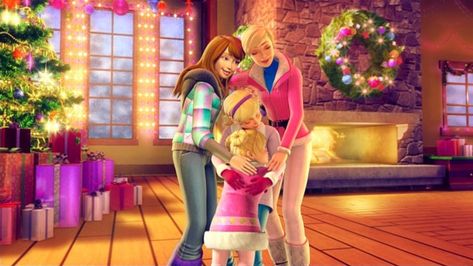 Sisters Movie, Barbie And Her Sisters, Barbie Stories, Girly Graphics, Barbie Playsets, Princess Charm School, Barbie Sisters, Dude Perfect, Barbie Cartoon