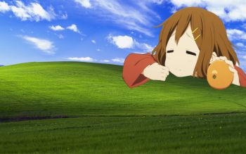 1332 K-On HD Wallpapers | Background Images - Wallpaper Abyss - Page 4 Yui Hirasawa, Wallpaper Windows, Wallpaper Windows 10, Anime Dancing, Windows Wallpaper, K On, Background Images Wallpapers, Original Wallpaper, Windows Xp