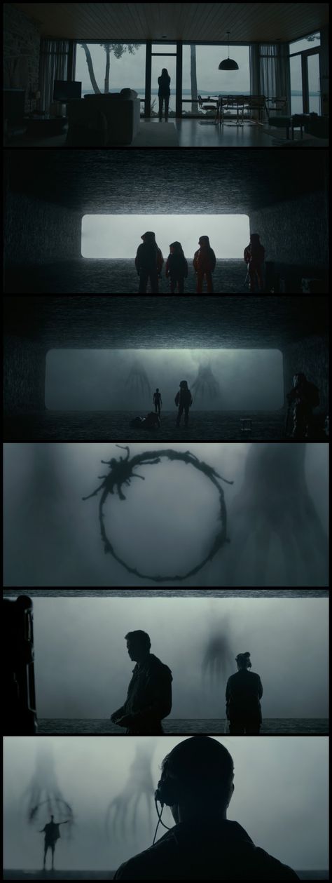 Arrival (2016) Director: Denis Villeneuve. Photography: Bradford Young. Cinematography Camera, Cinematography Composition, Emotional Movies, Cinematography Lighting, Rauch Fotografie, Movie Screenshots, Denis Villeneuve, Septième Art, Best Cinematography