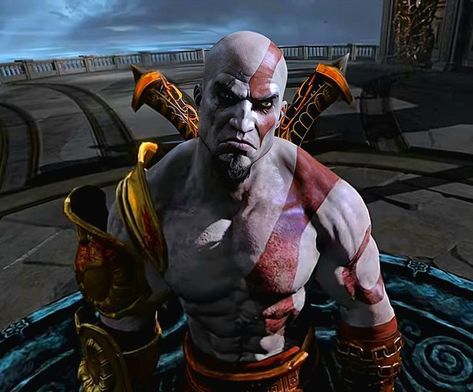 Young Kratos Wallpapers, Kratos Gow 3, Kratos Pfp, Kratos Icon, Playstation Pfp, Kratos Wallpapers, Young Kratos, Kratos Wallpaper, Kratos Art