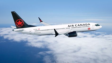 Air Canada reports record revenue despite Max grounding: Travel Weekly Accident Prone, Toronto Island, Cancelled Flight, Air Canada, Les Continents, Southwest Airlines, Airline Flights, Airline Tickets, Boeing 737