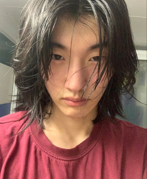 Male Ulzzang, Long Hair Drawing, Male Model Face, Best Movie Lines, Hot Asian Men, Boys Long Hairstyles, Cute Asian Guys, Aesthetic Boy, Model Face