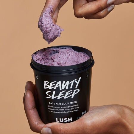 Lush Mask, Lush Face Mask, Malt Milkshake, Fresh Face Mask, Shower Jellies, Hydrating Face Mask, Lush Products, Lush Cosmetics, Body Mask