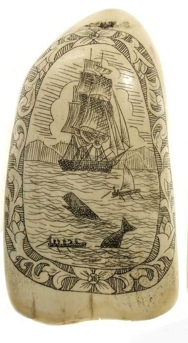 Nautical Victorian, Character Inventory, Scrimshaw Jewelry, Sunshine Box, Scrimshaw Art, Nautical Pictures, Sea Shanties, Powder Horn, Box Of Sunshine