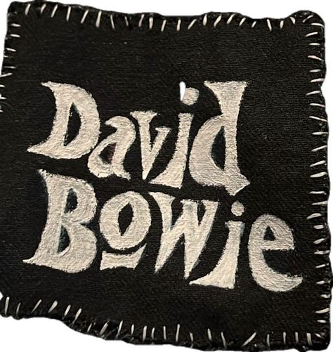 Bowie Silhouette, Clothes Ideas, David Bowie, Diy Clothes, Ipad, Clothes, Art, Diy Clothing