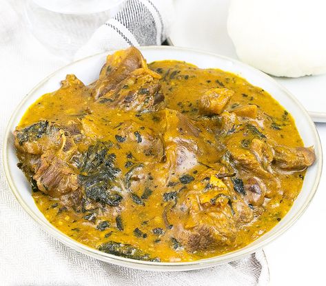 Bitter Leaf Soup, Ogbono Soup, African Recipes, Simply Irresistible, African Food, Delicious Soup, How To Cook, Bitter, Food Videos