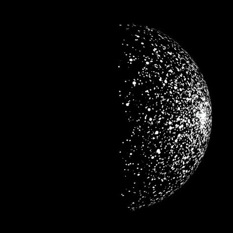 Moon Animation, We Heart It Wallpaper, Illusion Gif, Pretty Gif, Cool Optical Illusions, Optical Illusions Art, Moon Dust, In Aesthetic, Motion Design Animation