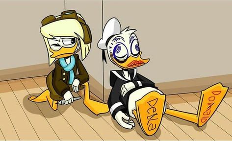 #ducktaleswoohoo #scroogemcduck #delladuck #donaldduck #daisyduck #lenadespell #panchitopistoles #flintheartglomgold #deweyduck #louieduck… Ducktales Donald, Disney Xd Cartoons, Survival Day, Darkwing Duck, Uncle Scrooge, Ducktales 2017, Disney Ducktales, Disney Duck, Scrooge Mcduck