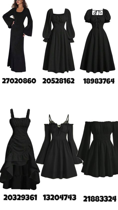 black dresses that are priceless Codes For Outfits, Dresses From Shein, Outfits Vestidos, Cute Dress Outfits, Effortlessly Chic Outfits, Shein Outfits, Pretty Prom Dresses, Shein Dress, Easy Trendy Outfits