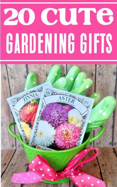 Gardening Gift Ideas Gardening Basket, Gardening Gift Ideas, Gardening Gift Baskets, Creative Easter Baskets, Dollar Tree Gifts, Frugal Girls, Garden Basket, Diy Gift Baskets, Gardening Gift