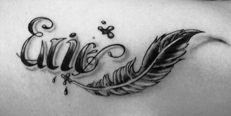 Tattoo Name, Name Tattoos, Infinity Tattoo, Tattoos