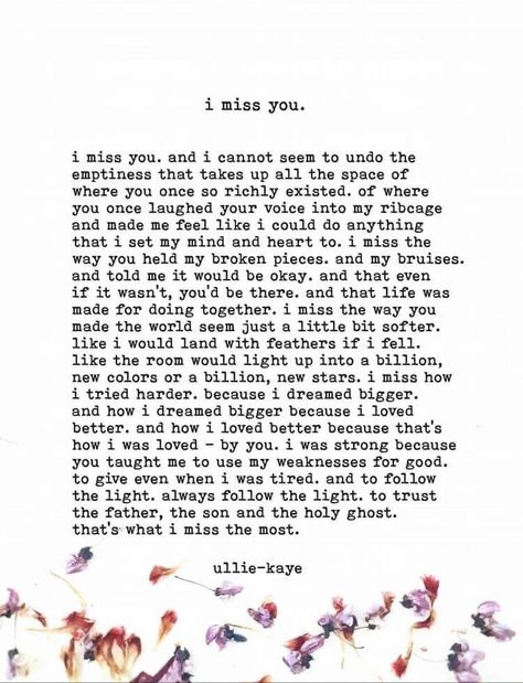 Missing My Grandma Quotes, Losing My Mom Quotes, Losing Grandma Quotes, Grievance Quotes, Ullie Kaye, I Miss My Mom, Miss You Mom, Mental Health Advocate, She Quotes