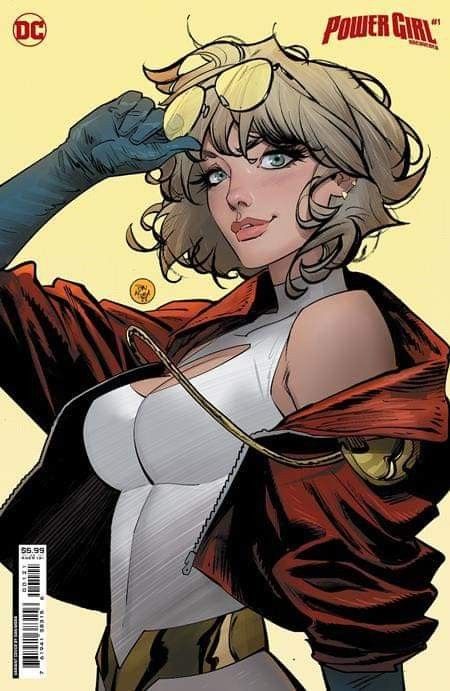 Power Girl Comics, Power Girl Dc, Batgirl Art, Dan Mora, Dc Comics Women, Supergirl Comic, Arte Dc Comics, Comics Artist, Dc Comics Artwork