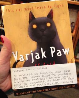 Erica found this review of Varjak Paw in Warwick Books by Alex, 8 1/2! Click through to read more... The bookshop around the corner: Take your time Varjak Paw, Take Your Time, Social Engagement, Pictures To Draw, Reading, Book Cover, Books, Drawings, Art